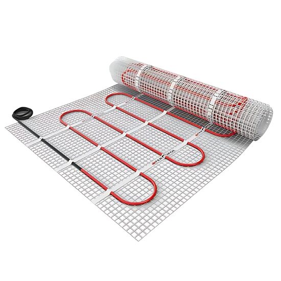 Golvvärme med 16/20 mm